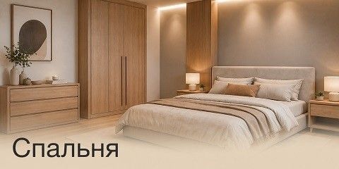 Спальня